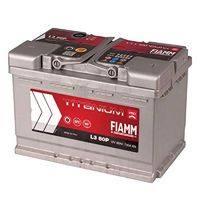Fiamm Titanium Plus L3 80P