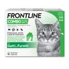 Frontline Combo Spot-on Gatti e Furetti