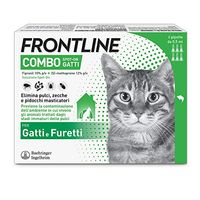 Frontline Combo Spot-on Gatti e Furetti