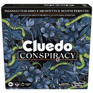 Hasbro Cluedo Conspiracy