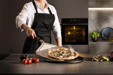 Forno Pizza Hisense, il forno approvato da Gino Sorbillo