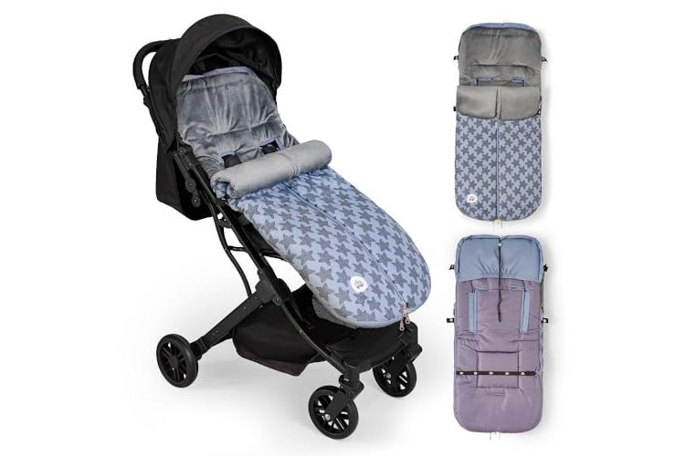 Interbaby Sacco Passeggino Invernale