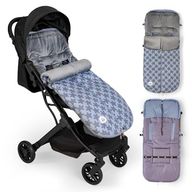 Interbaby Sacco Passeggino Invernale