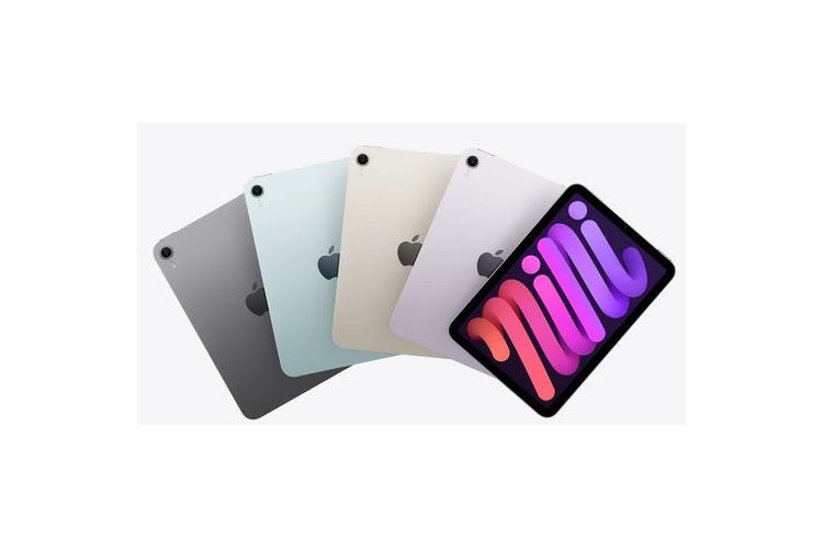 iPad mini 7 (2024) 8,3" Cellular