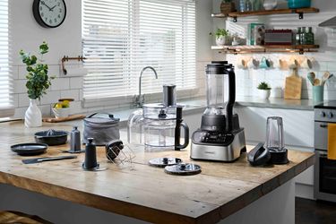 Kenwood MultiPro OneTouch, il robot da cucina intuitivo