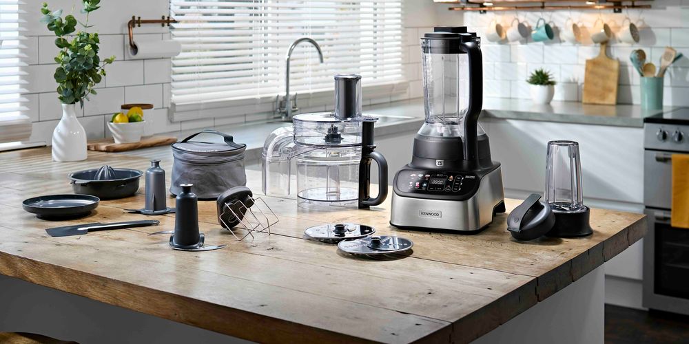 Kenwood MultiPro OneTouch, il robot da cucina intuitivo