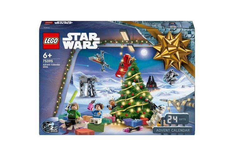 Lego Star Wars Calendario dell’Avvento