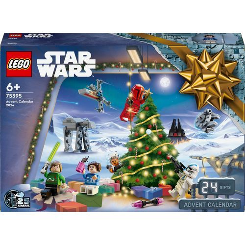 Lego Star Wars Calendario dell’Avvento