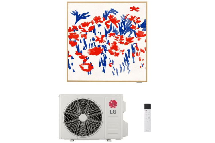 LG ArtCool Gallery Special Photo A09GA1