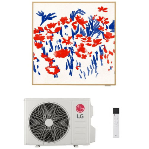 LG ArtCool Gallery Special Photo A09GA1