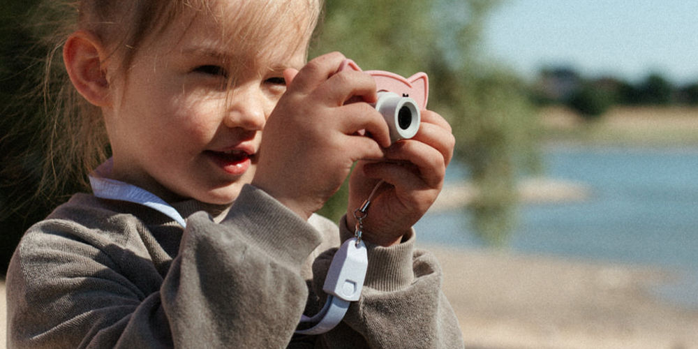 Macchina fotografica per bambini: mini guida per scegliere la migliore