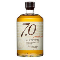 Mazzetti Grappa di Ruché barricata invecchiata