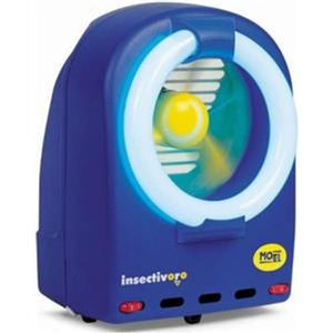 Mo-El Elettroinsetticida con ventilatore