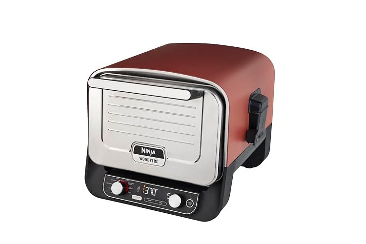 Ninja Woodfire 8 in 1