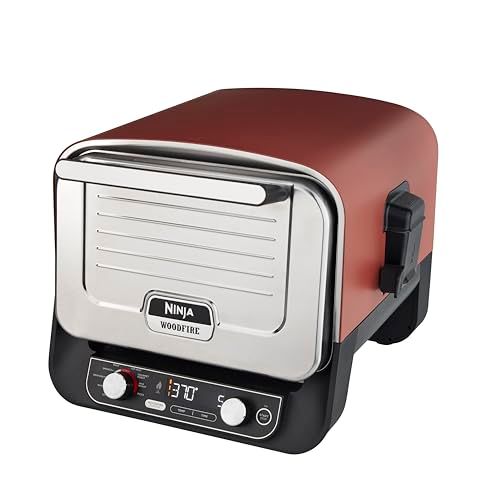 Ninja Woodfire 8 in 1