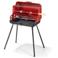 Ompagrill Pleinair barbecue a valigetta