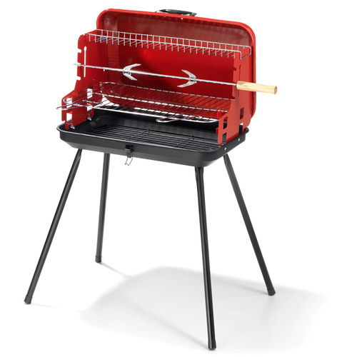Ompagrill Pleinair barbecue a valigetta