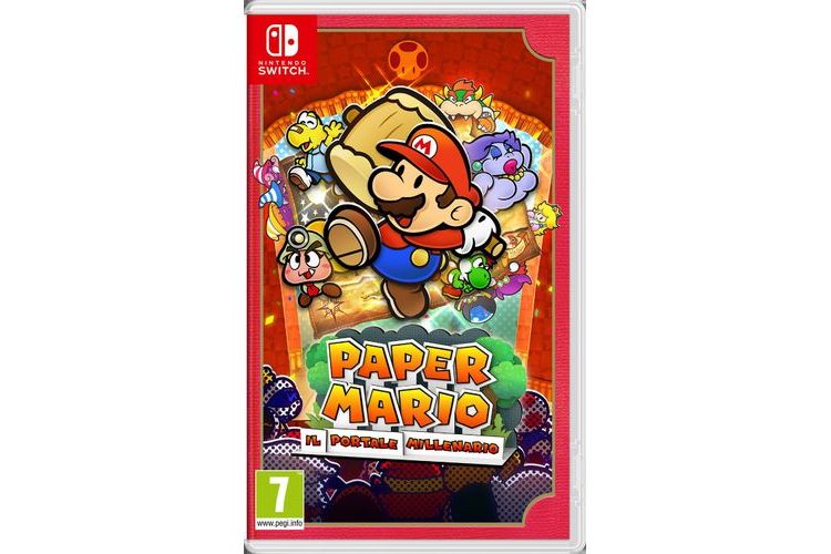 Paper Mario: Il portale millenario