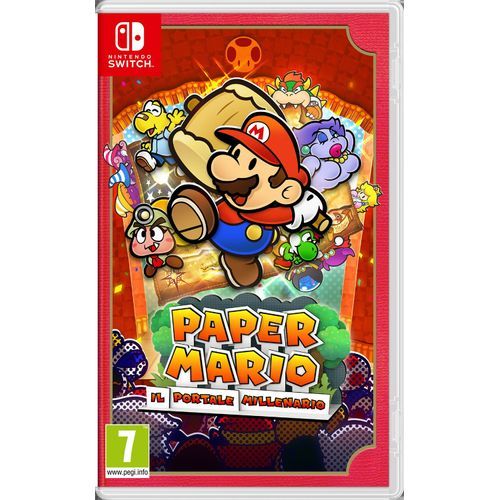 Paper Mario: Il portale millenario