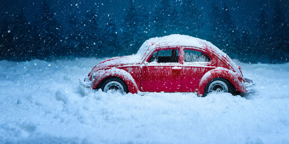 È tempo di pneumatici invernali