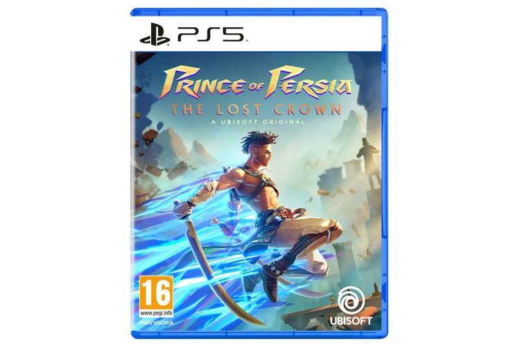 Prince of Persia: The lost crown PS5