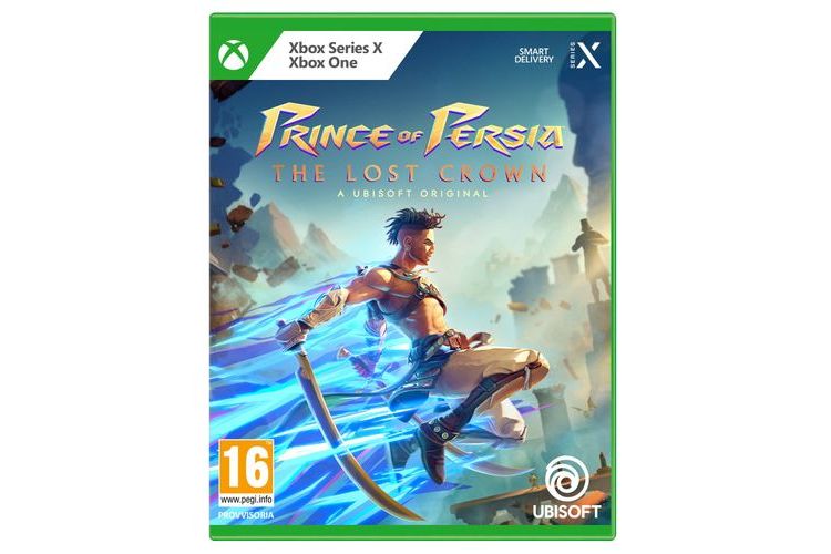 Prince of Persia: The lost crown Xbox