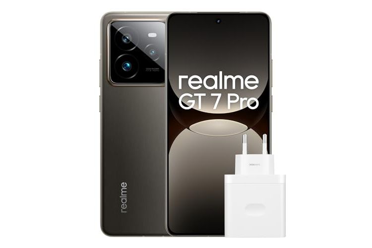 Realme GT 7 Pro RAM 12 GB