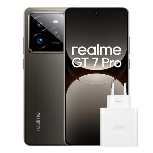 Realme GT 7 Pro RAM 12 GB