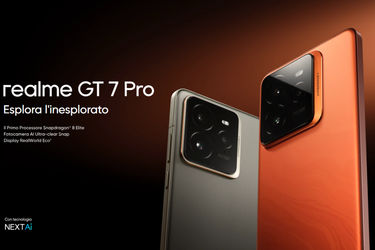 È il giorno del Realme GT 7 Pro