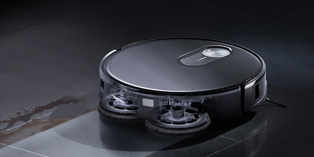 Roborock Qrevo Slim, il robot che va dappertutto