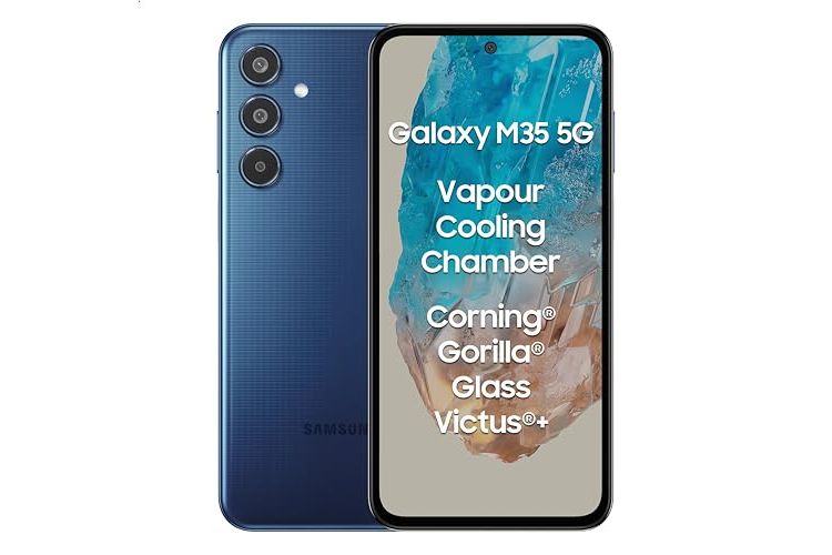 Samsung Galaxy M35 5G