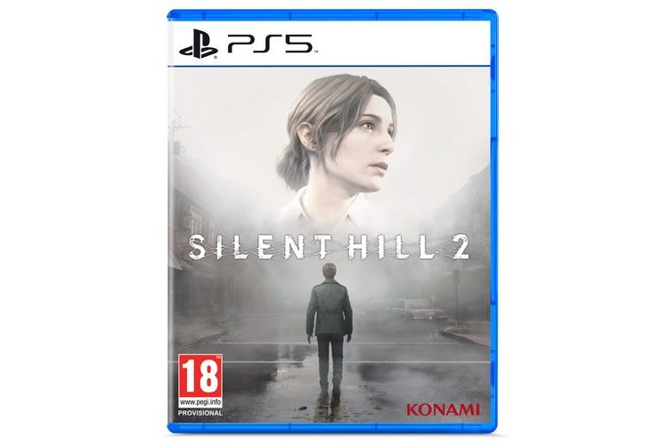 Silent Hill 2 PS5