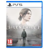Silent Hill 2 PS5