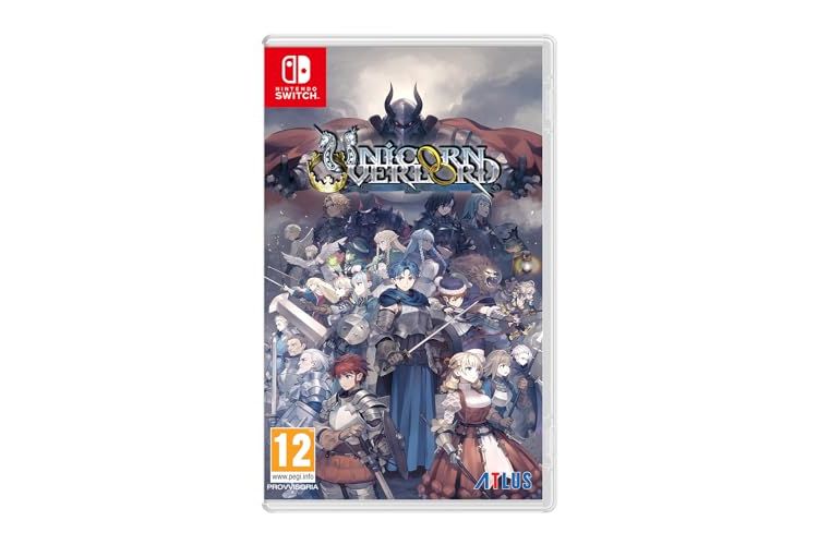 Unicorn Overlord Nintendo Switch