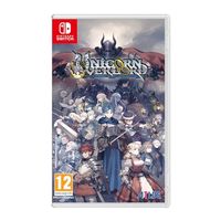 Unicorn Overlord Nintendo Switch