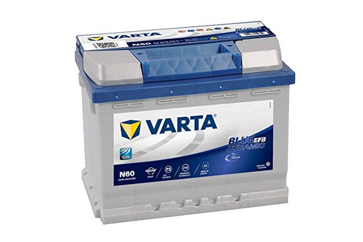 Varta Blue Dynamic EFB N60