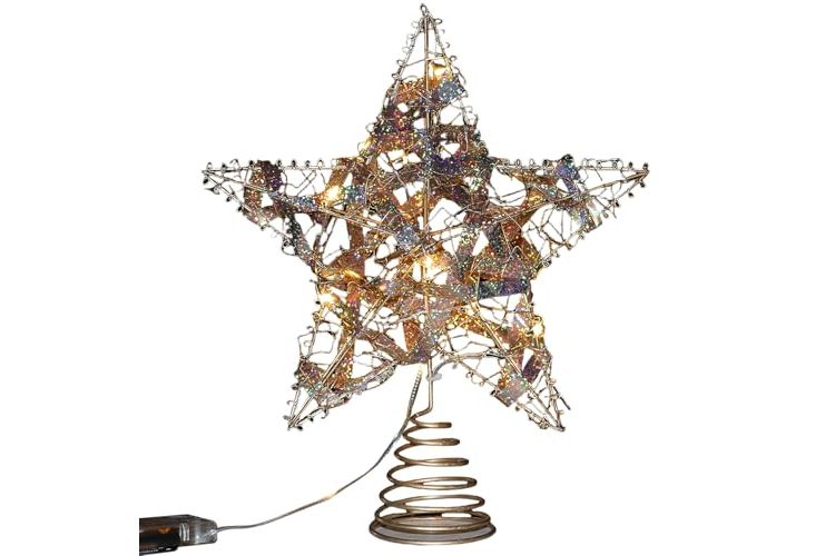Vidillo Christmas Tree Topper 78921