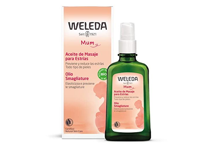 Weleda Olio Smagliature