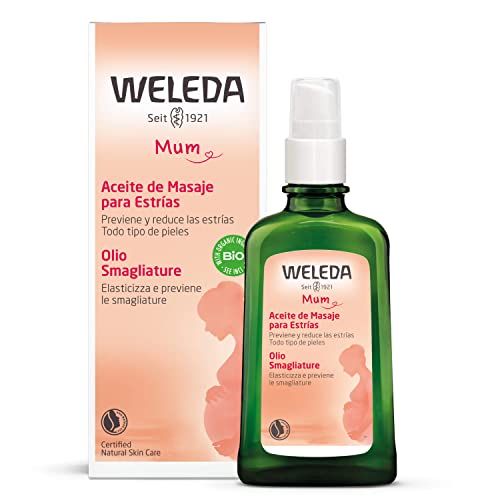Weleda Olio Smagliature