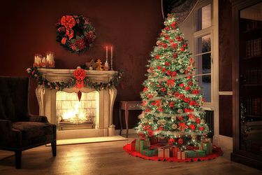 Vero o artificiale? Come scegliere l'albero di Natale
