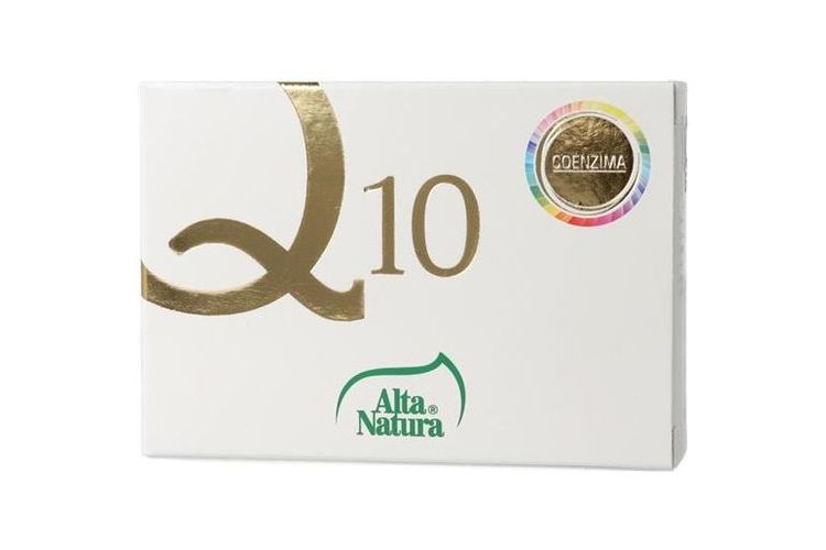 Alta Natura Q10 Coenzima
