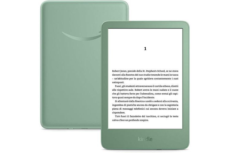 Amazon Kindle 2024 (12ª generazione) 16 GB