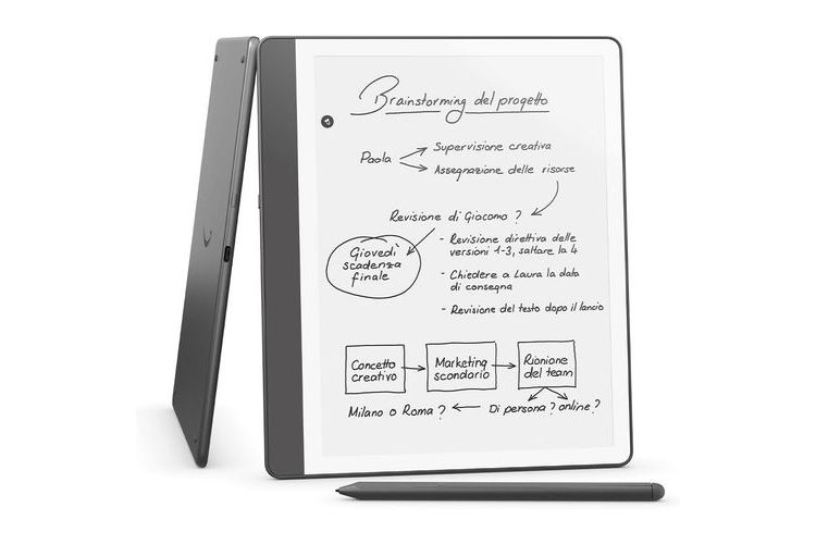 Amazon Kindle Scribe (2024) 64 GB