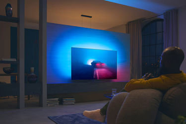 Ambilight: la rivoluzione luminosa di Philips per un'esperienza TV sensoriale