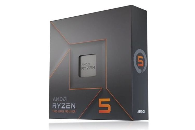 AMD Ryzen 5 7600X