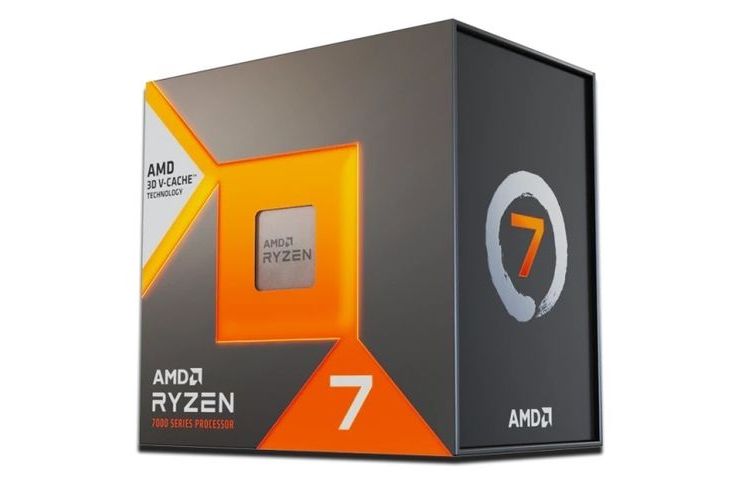 AMD Ryzen 7 7800X3D