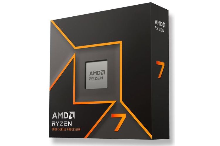 AMD Ryzen 7 9700X