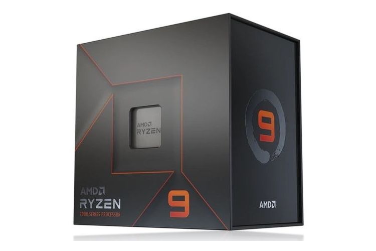 AMD Ryzen 9 7900X