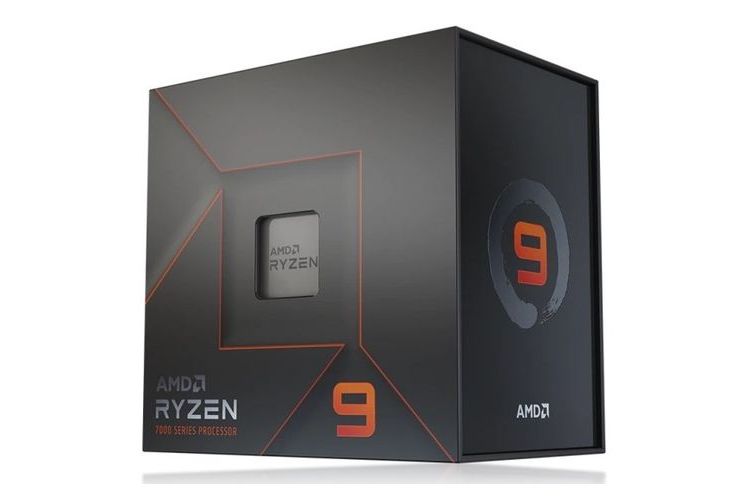 AMD Ryzen 9 7950X