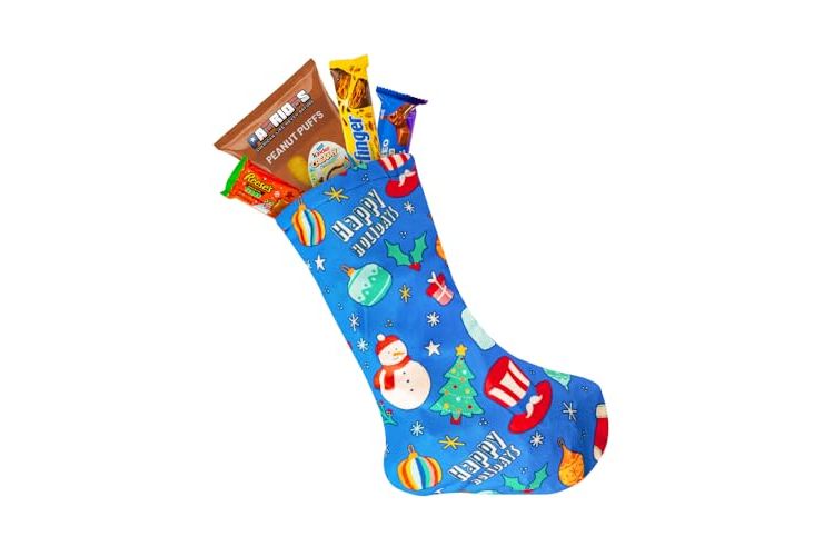 American Uncle Calza della Befana